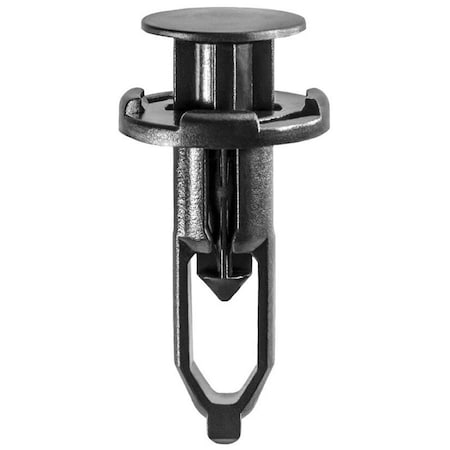 Auveco TOYOTA PUSH-TYPE RETAINER, 6PK 18873